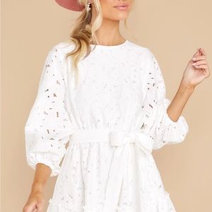 Red Dress Boutique Mini Dress